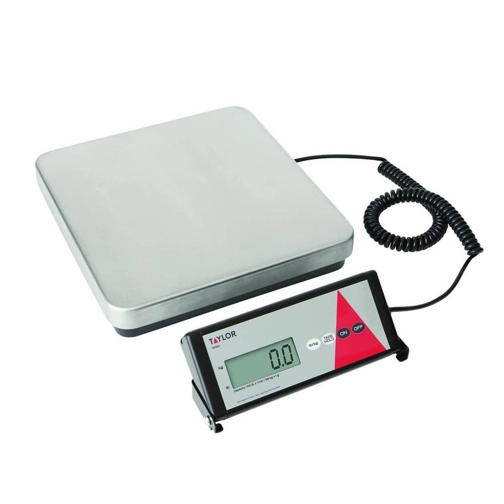 Taylor - 150 Lb Receiving Scale - 85501989 - MSC Industrial Supply