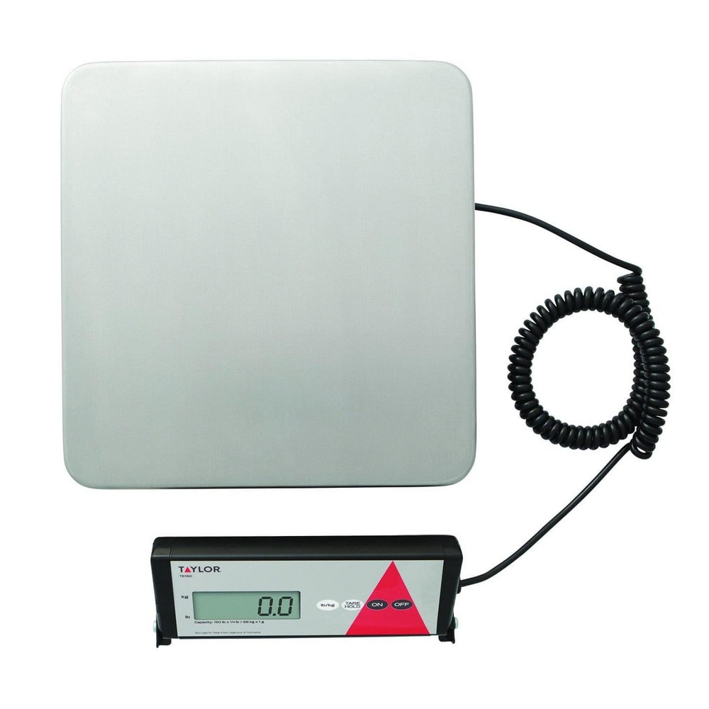 Taylor - 150 Lb Receiving Scale - 85501989 - MSC Industrial Supply