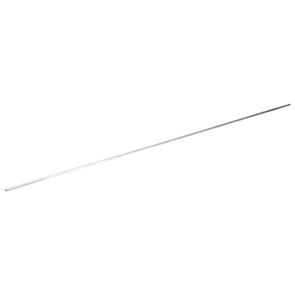 Round Linear Shafting: 72" OAL, Steel