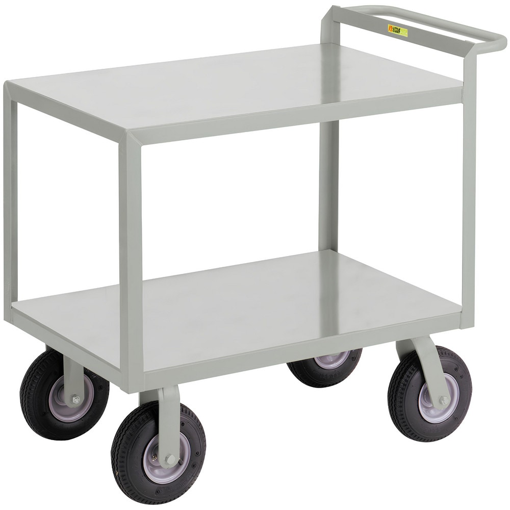 Little Giant® - Carts; Cart Type: Cushion-Load Merchandise Collectors ...