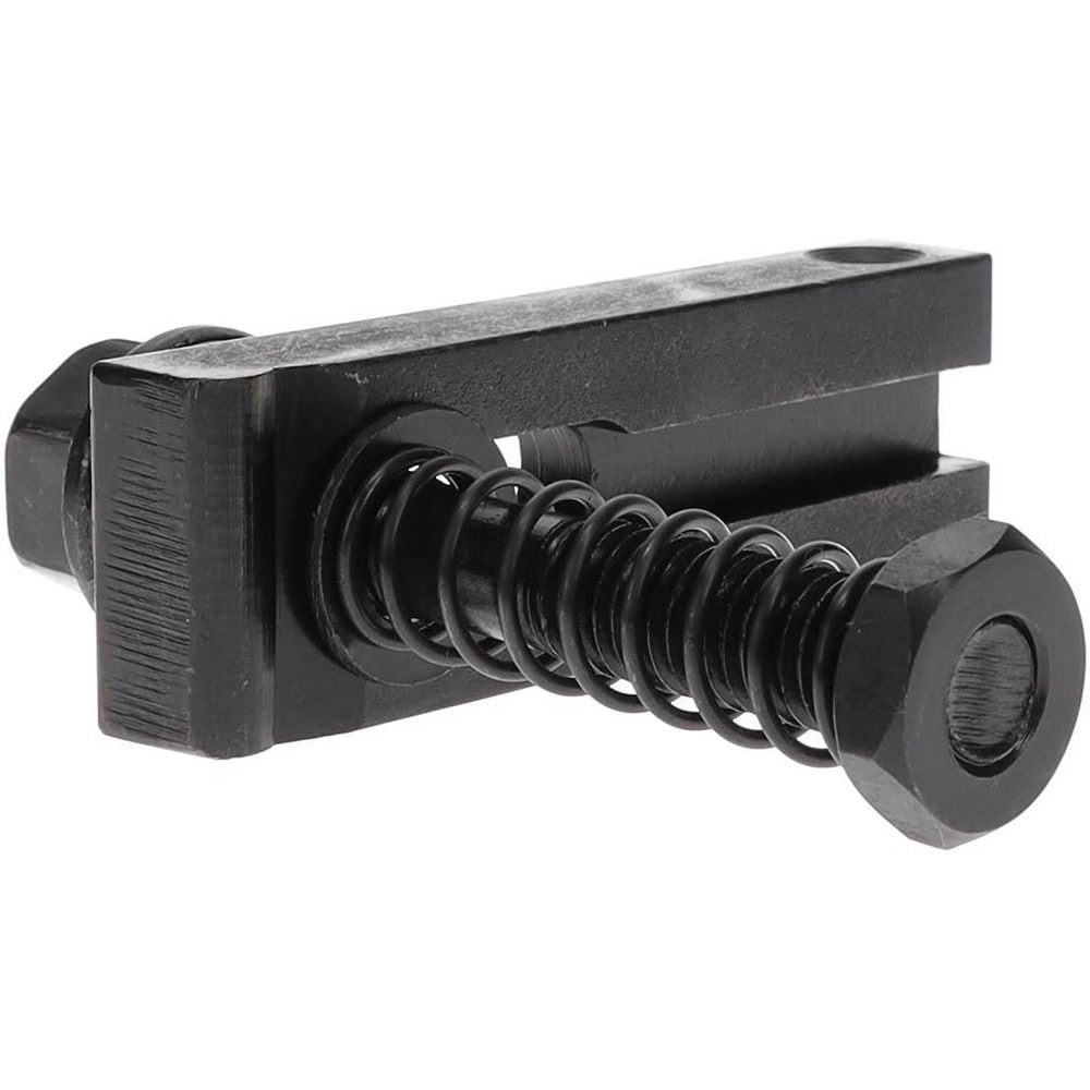 1/2-13 Tap Size, Steel Strap Clamp Assembly