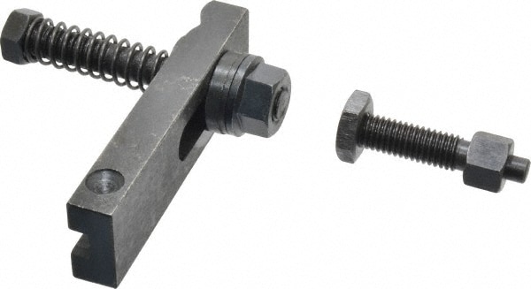 Value Collection 410-7237 1/2-13 Tap Size, Steel Strap Clamp Assembly Image