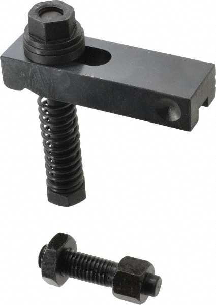 Value Collection 410-7238 5/8-11 Tap Size, Steel Strap Clamp Assembly Image