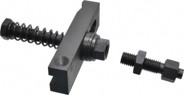 Value Collection 410-7239 5/8-11 Tap Size, Steel Strap Clamp Assembly Image