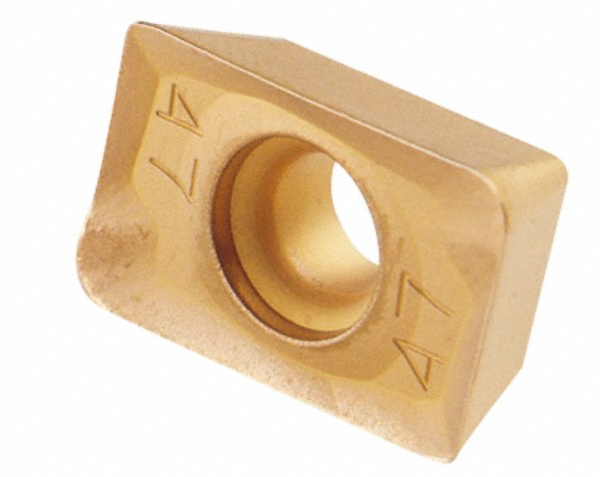 Kennametal 5651990 APKT1604PDER 3M MP91M Carbide Milling Insert Image