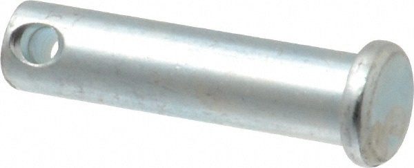 3/8" Pin Diam, 1-1/2" OAL, Standard Clevis Pin