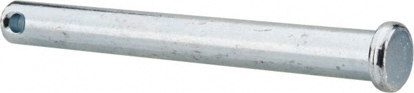 3/8" Pin Diam, 3-1/2" OAL, Standard Clevis Pin