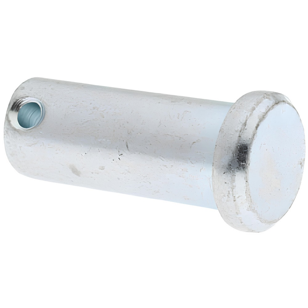 5/8" Pin Diam, 1-1/2" OAL, Standard Clevis Pin