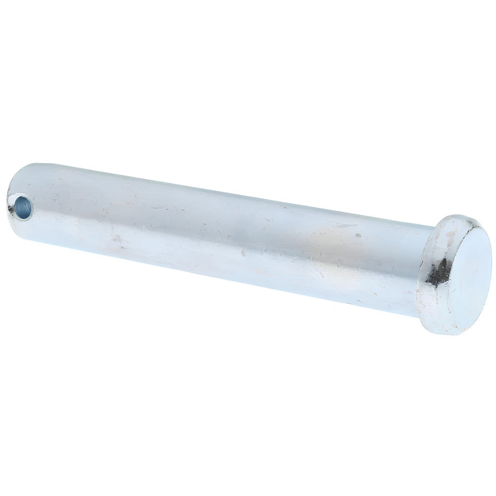 5/8" Pin Diam, 3-1/2" OAL, Standard Clevis Pin
