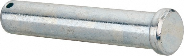 3/4" Pin Diam, 4" OAL, Standard Clevis Pin