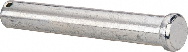 3/4" Pin Diam, 5" OAL, Standard Clevis Pin
