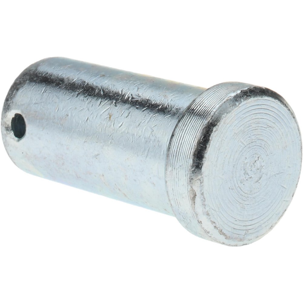 1" Pin Diam, 2" OAL, Standard Clevis Pin