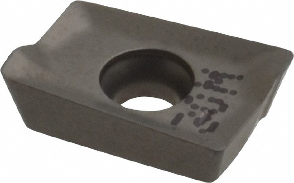 Milling Insert: APKT120308R-HS, IN30M, Solid Carbide