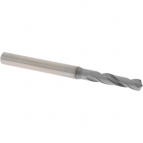 OSG - Screw Machine Length Drill Bit: Size #8, 130 deg Point, XPM | MSC ...