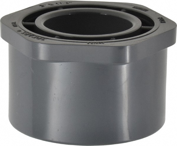 Pro Source 3 X 1 1 2 Pvc Plastic Pipe Reducer Bushing Msc Industrial Supply