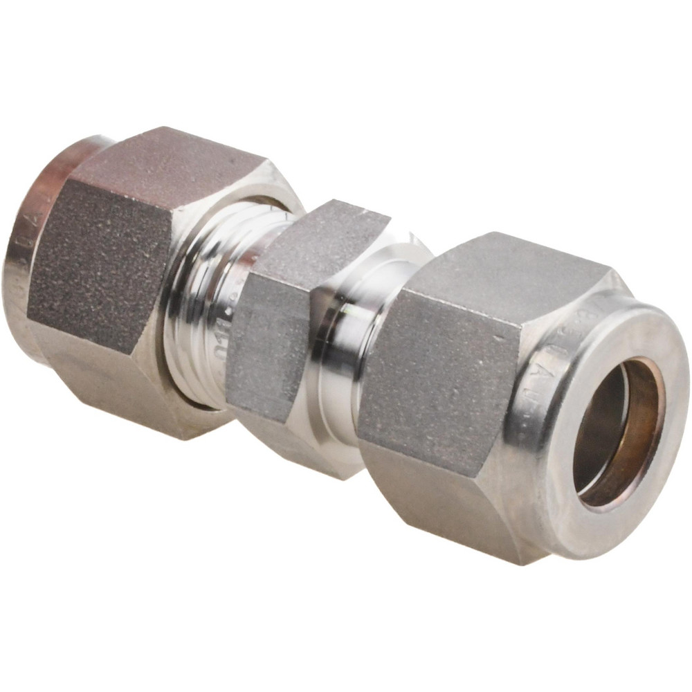 Compression Tube Union: Compression x Compression