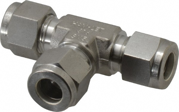 Ham-Let 3000405 Compression Tube Union: Compression x Compression x Compression 