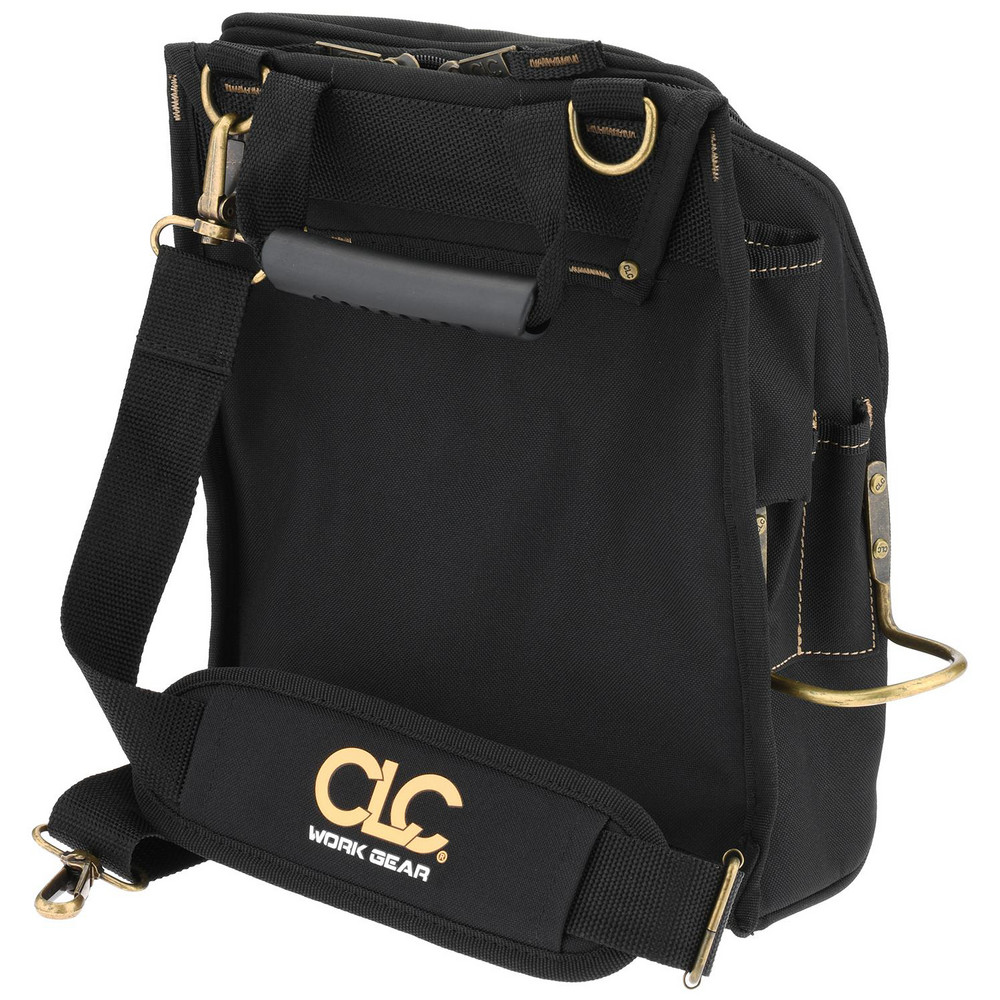 CLC Tool Pouch 21 Pockets, Polyester, Black MSC Direct