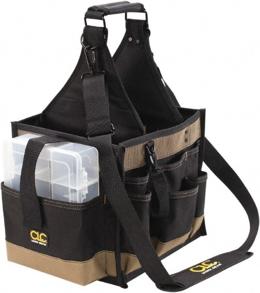 CLC 1528 Tool Bag: 23 Pocket 