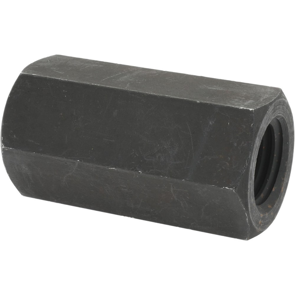 M18x2.50 Thread, 54mm OAL Steel Standard Coupling Nut