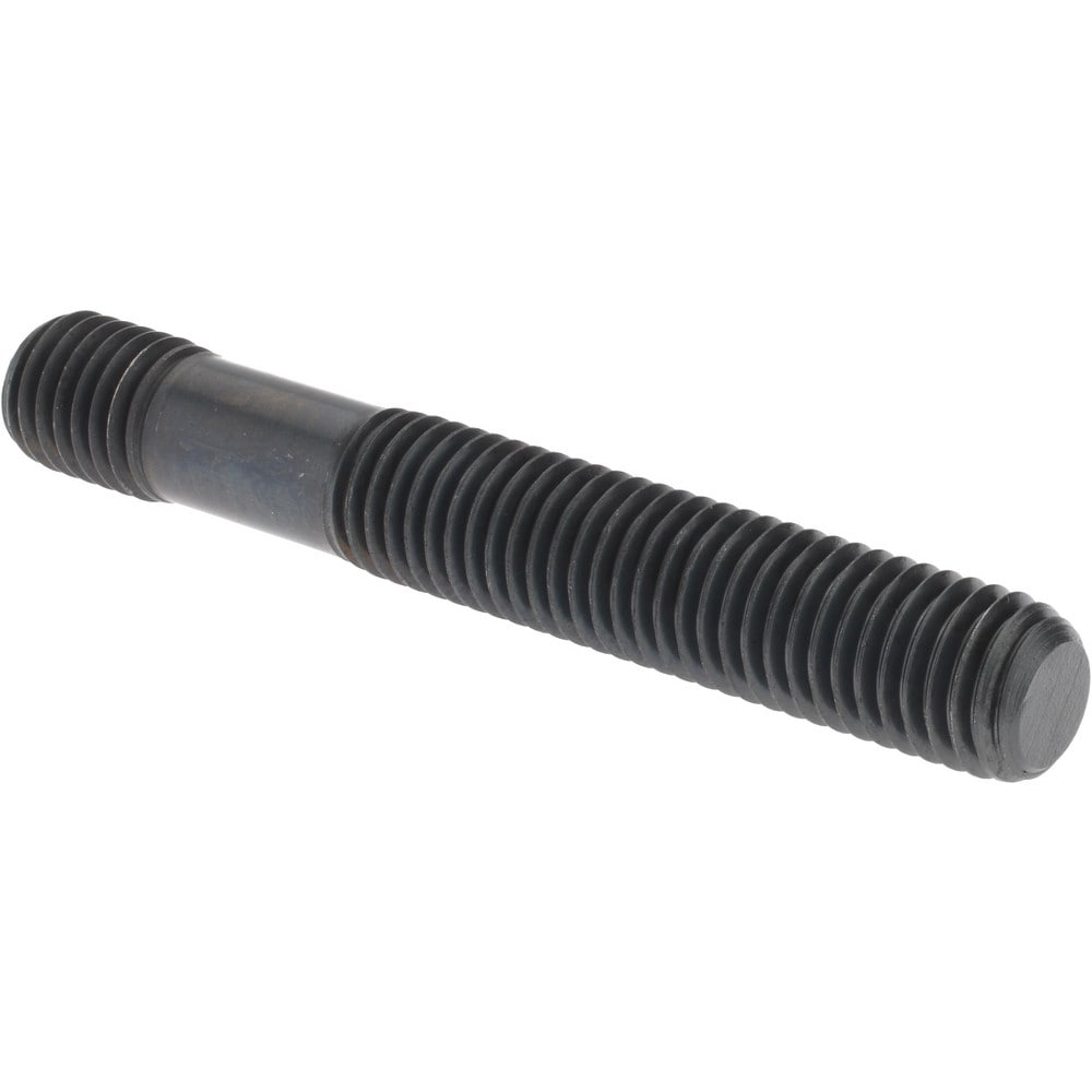 Gibraltar unequal double threaded stud m14x2 100 00 mm oal msc direct