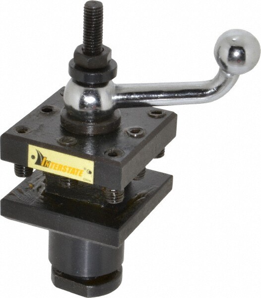 6 to 12 Inch Lathe Swing, Square Indexing Turret
