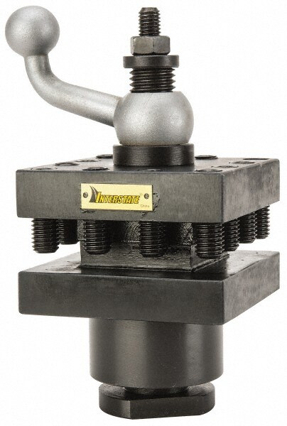 10 to 13 Inch Lathe Swing, Square Indexing Turret