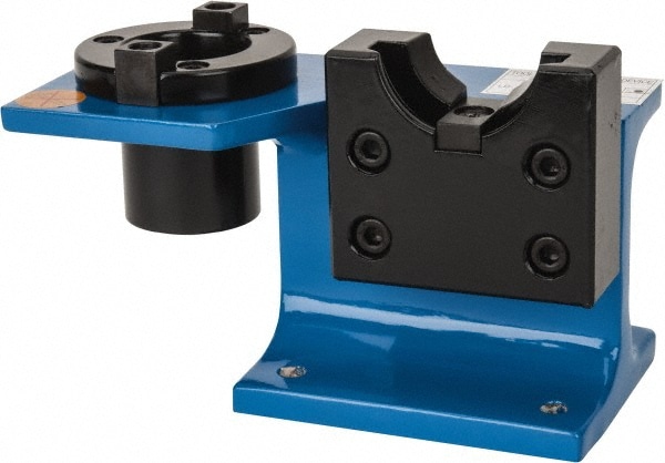 2 Positions, BT40 Compatible Tool Holder Tightening Fixture