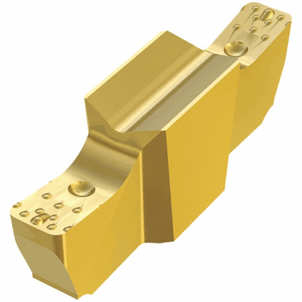 Iscar Grooving Insert GEPI170005 IC528, Solid Carbide MSC Direct