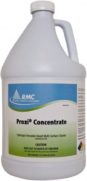 Rochester Midland Corporation 11850227 Cleaner: 1 gal Bottle, Use On Hard Surfaces 