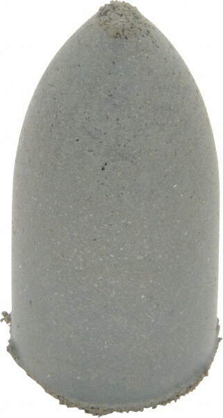 7/8" Max Diam x 1-3/4" Long, Cone, Rubberized Point