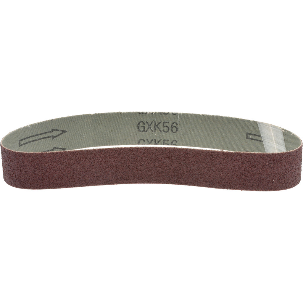 thumbnail image 2 of Tru-Maxx 6x79 Inch 80 Grit Aluminum Oxide Sanding Belt 7432 2 of 6