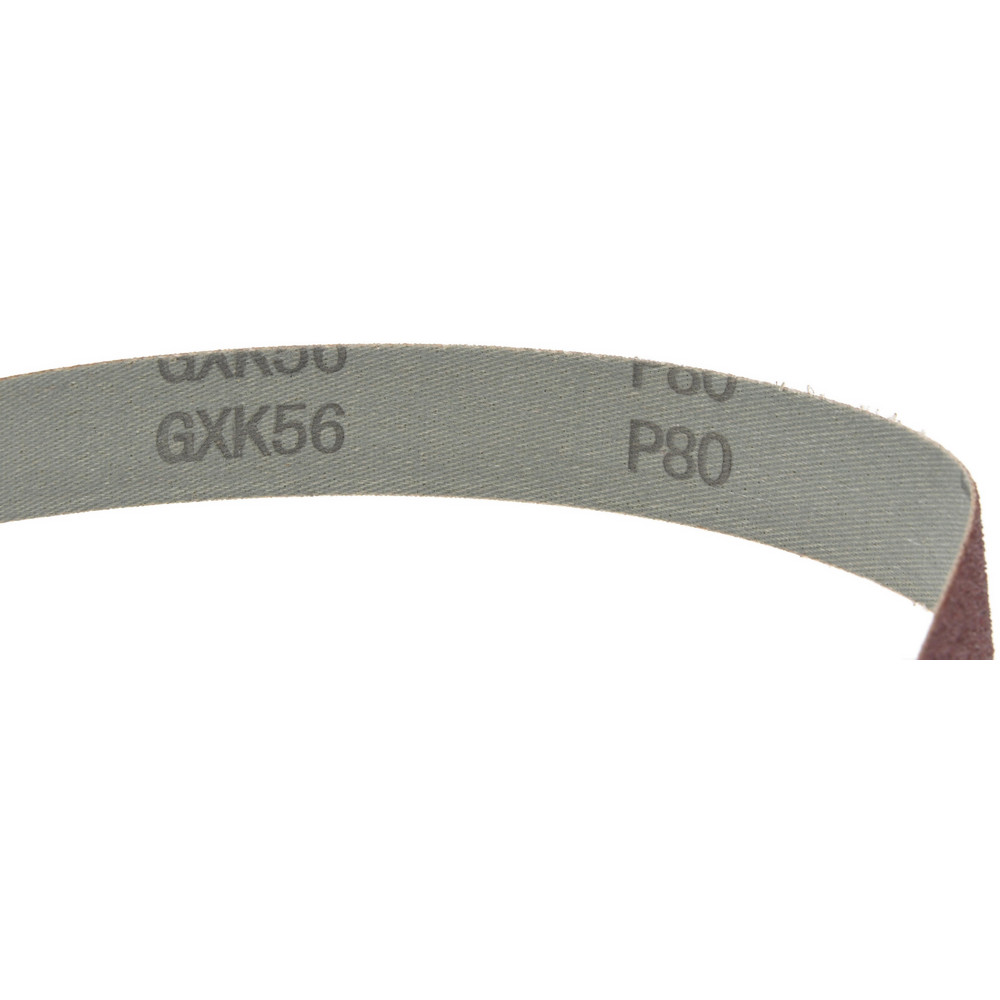 thumbnail image 2 of Tru-Maxx 6x79 Inch 80 Grit Aluminum Oxide Sanding Belt 7432 2 of 6