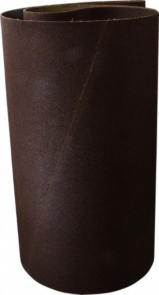 Tru-Maxx 7353 Abrasive Belt: 18" Wide, 85" Long, 80 Grit, Aluminum Oxide Image