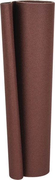 Tru-Maxx 7354 Abrasive Belt: 18" Width, 120 Grit, Aluminum Oxide Image