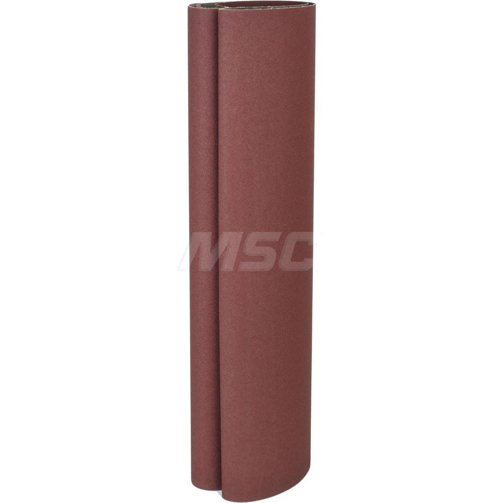 Tru-Maxx 7368 37" Wide x 60" OAL, 80 Grit, Aluminum Oxide Abrasive Belt Image