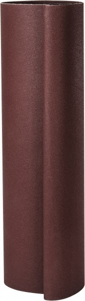 Tru-Maxx 7373 Abrasive Belt: 37" Wide, 75" Long, 120 Grit, Aluminum Oxide Image