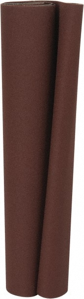 Tru-Maxx 7361 Abrasive Belt: 25" Width, 80 Grit, Aluminum Oxide Image