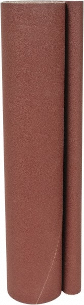 Tru-Maxx 7362 Abrasive Belt: 25" Wide, 60" Long, 120 Grit, Aluminum Oxide Image