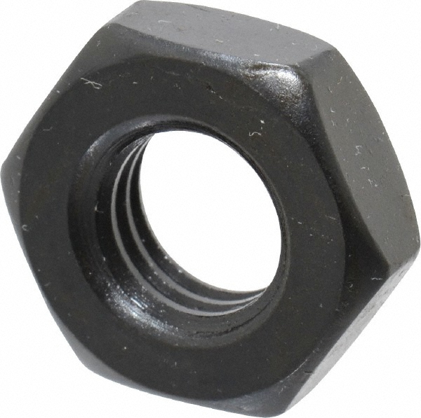 Gibraltar 1/213 UNC Alloy Steel Right Hand Heavy Hex Jam Nut 85577757 MSC Industrial Supply