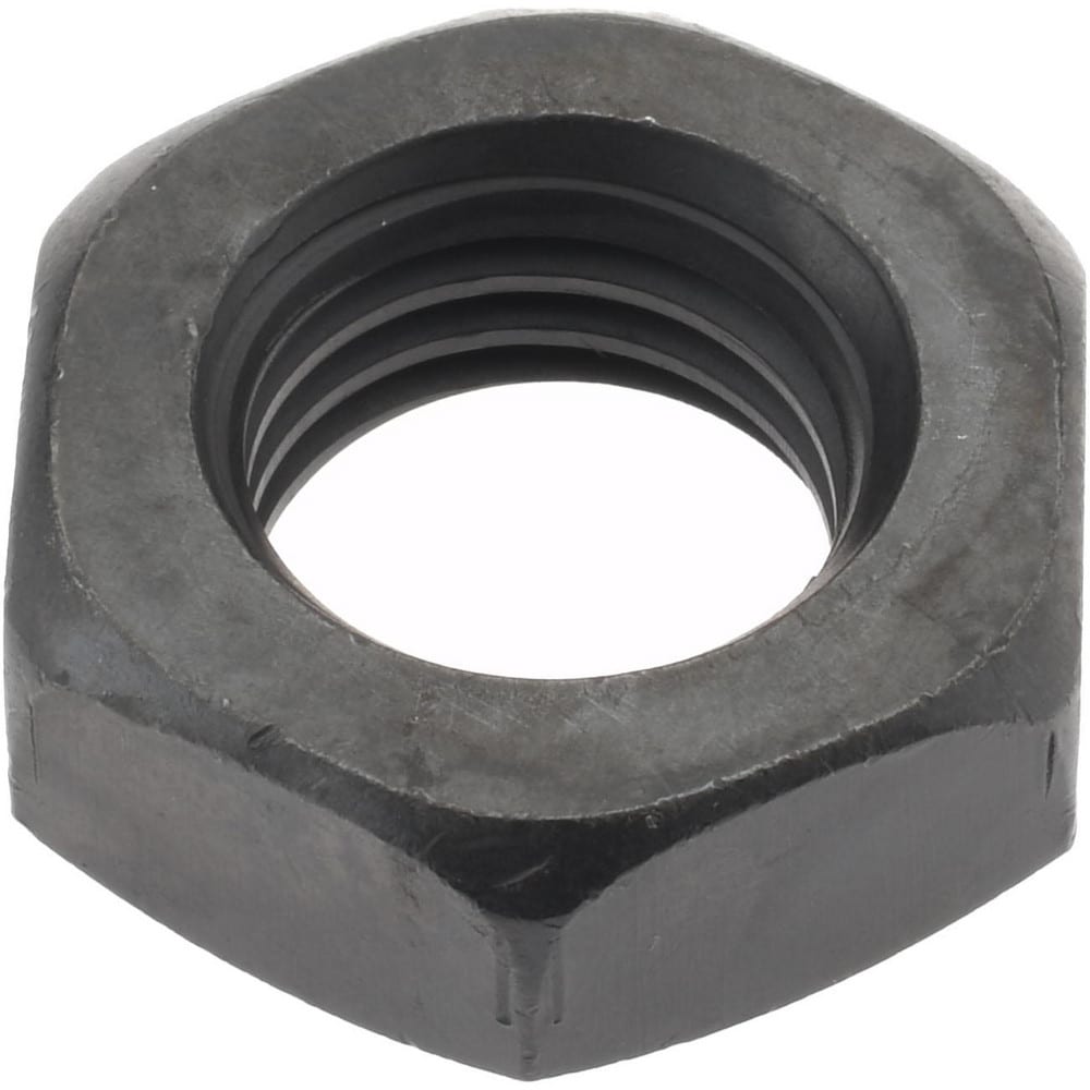 7/8-9 UNC Alloy Steel Right Hand Heavy Hex Jam Nut