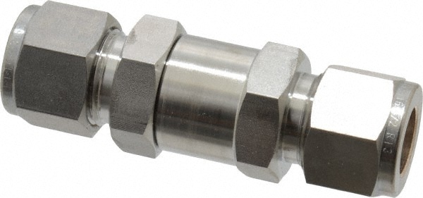 Ham-Let 3200348 Check Valve: 1/2" Pipe Image