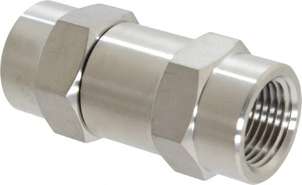 Ham-Let 3200391 Check Valve: 3/8" Pipe Image