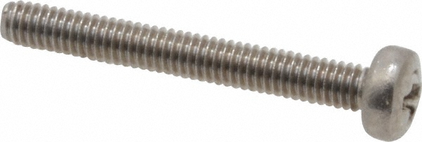 Value Collection - Machine Screw: M2.5x0.45 x 20.00 mm Length  