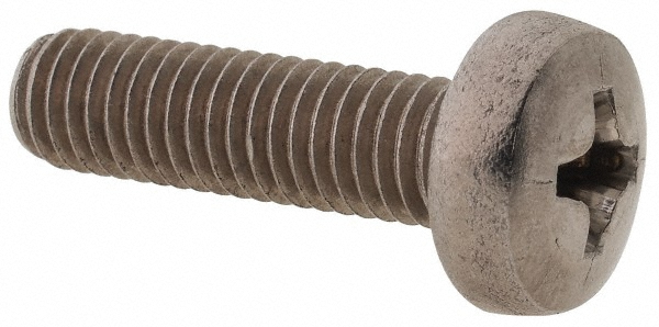 Value Collection MAPPM0050018CP Machine Screw: Pan Head, Phillips Image