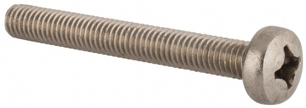 Value Collection MAPPM0060050CP Machine Screw: Pan Head, Phillips Image