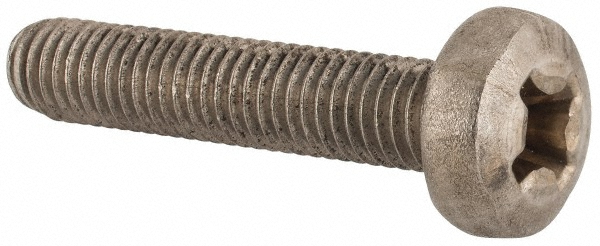 Value Collection MAPPM0080040CP Machine Screw: Pan Head, Phillips Image
