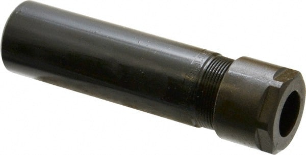 CRAFTSMAN Industries SPH-ER20-1000 Collet Chuck: 0.039 to 0.512" Capacity, ER Collet, 1" Shank Dia, Straight Shank 