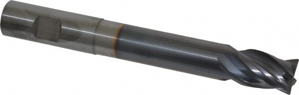 Niagara Cutter 17002928 Corner Radius End Mill: 3/4" Dia, 1" LOC, 0.03" Radius, 4 Flutes, Solid Carbide Image