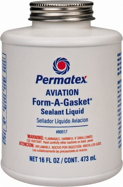 Permatex. 80017 16 oz Aviation Gasket Sealant 